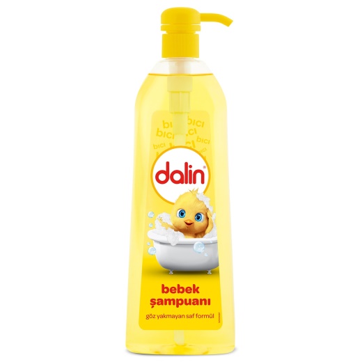 DALİN ŞAMPUAN 750 ML *24